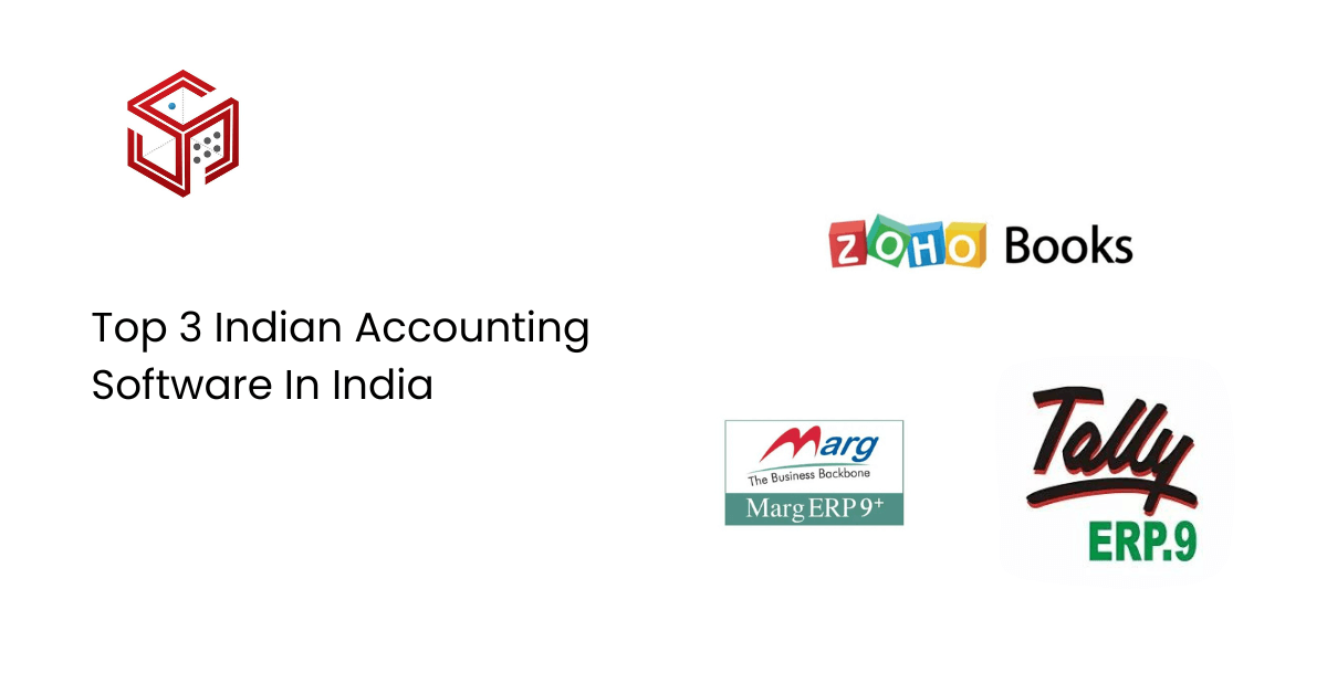 Top 3 Indian Accounting Software In India