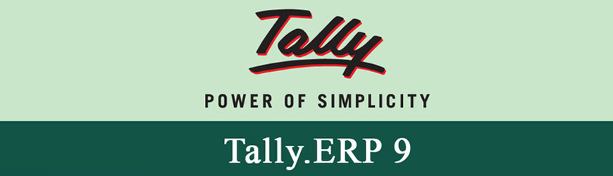 Tally ERP-9